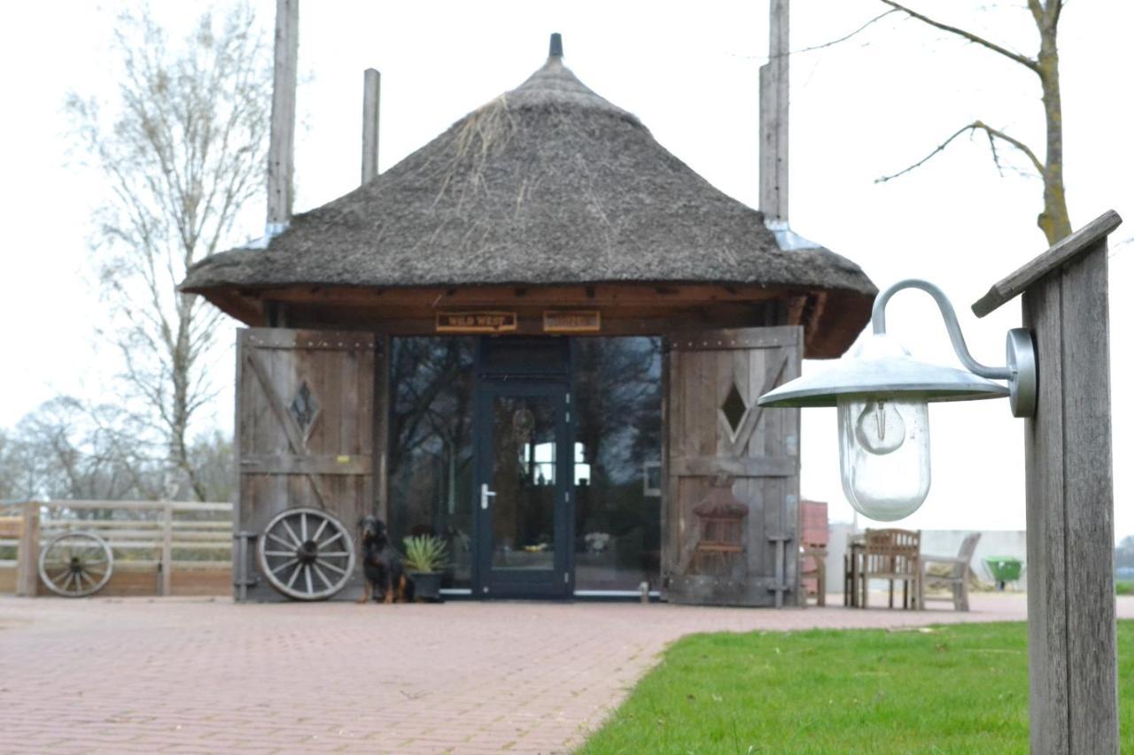 Wildwestruurlo Villa Dış mekan fotoğraf
