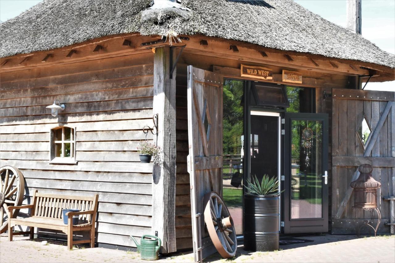 Wildwestruurlo Villa Dış mekan fotoğraf